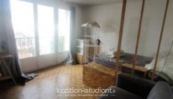 Logement tudiant Studio à Paris 18me arrondissement (75018)