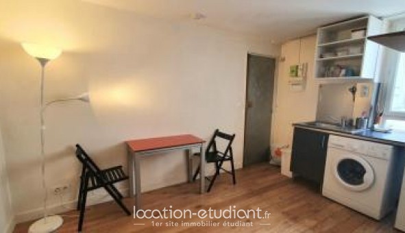 Logement tudiant Studio à Paris 18me arrondissement (75018)