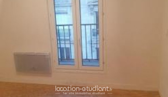 Logement tudiant Studio à Paris 18me arrondissement (75018)