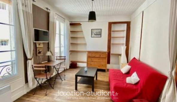 Logement tudiant Studio à Paris 18me arrondissement (75018)