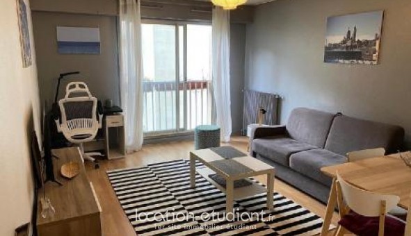 Logement tudiant Studio à Paris 18me arrondissement (75018)