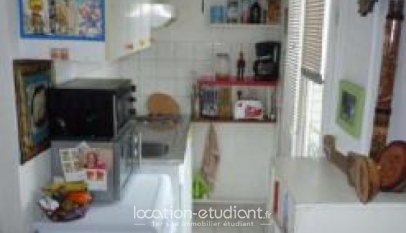 Logement tudiant Studio à Paris 18me arrondissement (75018)