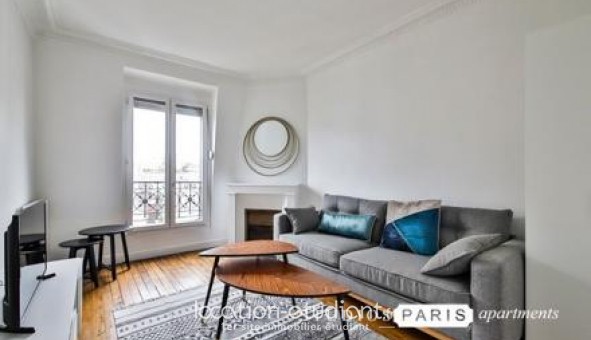 Logement tudiant Studio à Paris 18me arrondissement (75018)