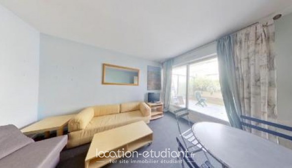 Logement tudiant Studio à Paris 18me arrondissement (75018)