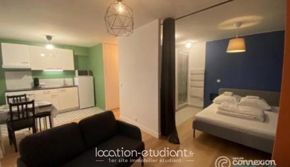 Logement tudiant Studio à Paris 18me arrondissement (75018)