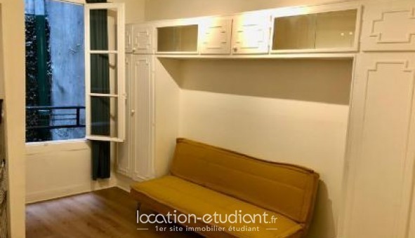 Logement tudiant Studio à Paris 18me arrondissement (75018)