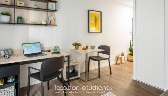 Logement tudiant Studio à Paris 18me arrondissement (75018)