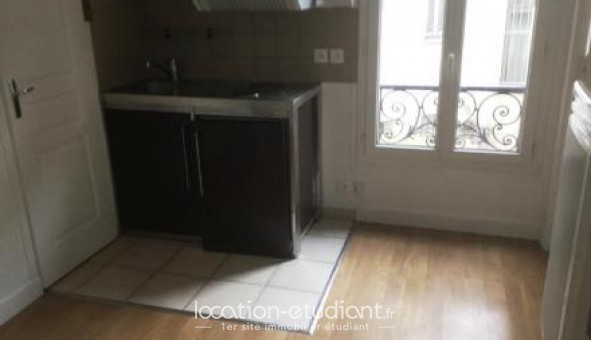 Logement tudiant Studio à Paris 18me arrondissement (75018)