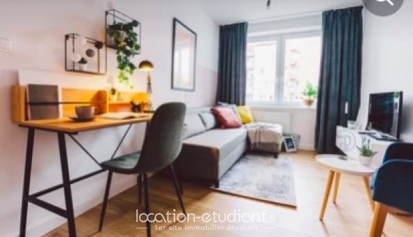 Logement tudiant Studio à Paris 18me arrondissement (75018)