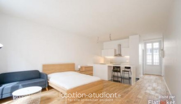 Logement tudiant Studio à Paris 18me arrondissement (75018)