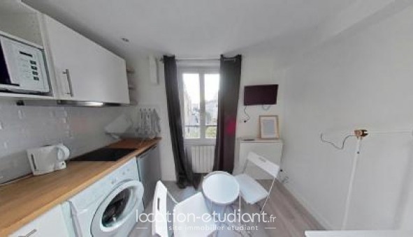 Logement tudiant Studio à Paris 18me arrondissement (75018)