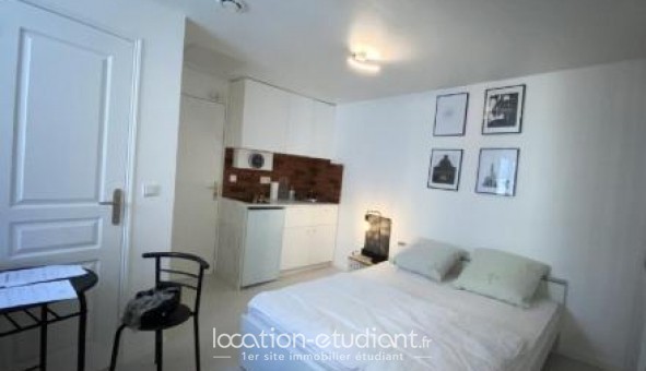 Logement tudiant Studio à Paris 18me arrondissement (75018)