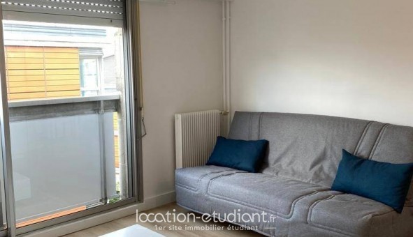 Logement tudiant Studio à Paris 18me arrondissement (75018)
