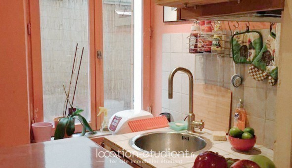 Logement tudiant Studio à Paris 18me arrondissement (75018)