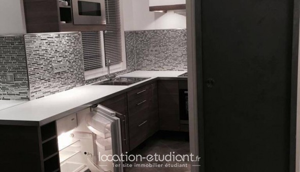 Logement tudiant Studio à Paris 18me arrondissement (75018)