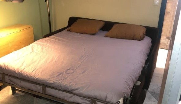 Logement étudiant Studio à Paris 18ème arrondissement (75018)
