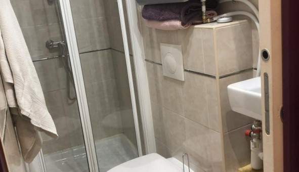 Logement étudiant Studio à Paris 18ème arrondissement (75018)