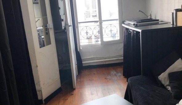 Logement tudiant Studio à Paris 18me arrondissement (75018)