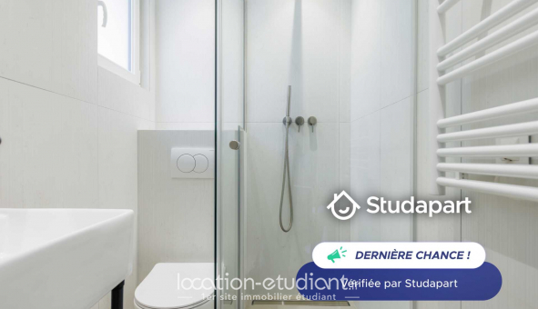 Logement tudiant Studio à Paris 18me arrondissement (75018)