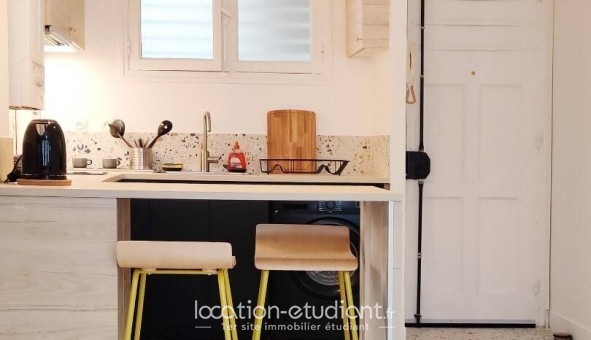 Logement tudiant Studio à Paris 18me arrondissement (75018)