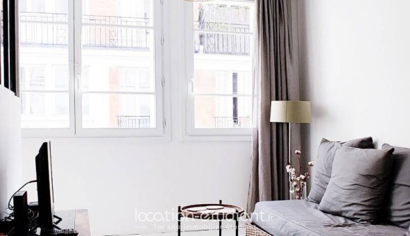 Logement tudiant Studio à Paris 18me arrondissement (75018)