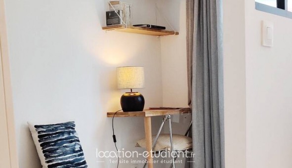 Logement tudiant Studio à Paris 18me arrondissement (75018)