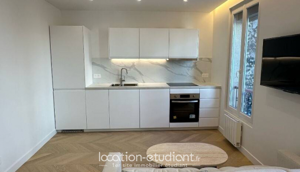 Logement tudiant Studio à Paris 18me arrondissement (75018)
