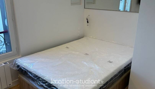 Logement tudiant Studio à Paris 18me arrondissement (75018)