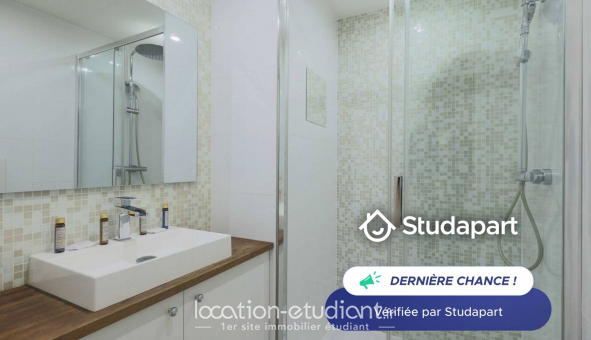 Logement tudiant Studio à Paris 18me arrondissement (75018)