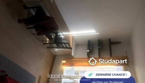 Logement tudiant Studio à Paris 18me arrondissement (75018)