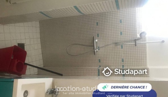 Logement tudiant Studio à Paris 18me arrondissement (75018)