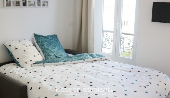 Logement tudiant Studio à Paris 18me arrondissement (75018)