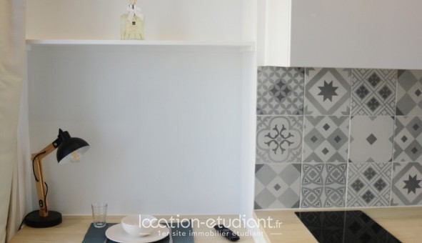 Logement tudiant Studio à Paris 18me arrondissement (75018)