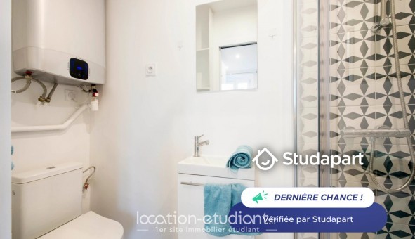 Logement tudiant Studio à Paris 18me arrondissement (75018)