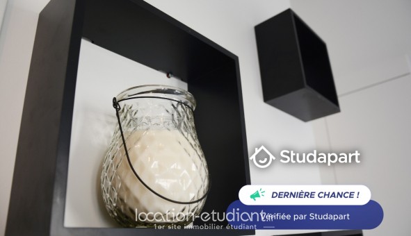 Logement tudiant Studio à Paris 18me arrondissement (75018)