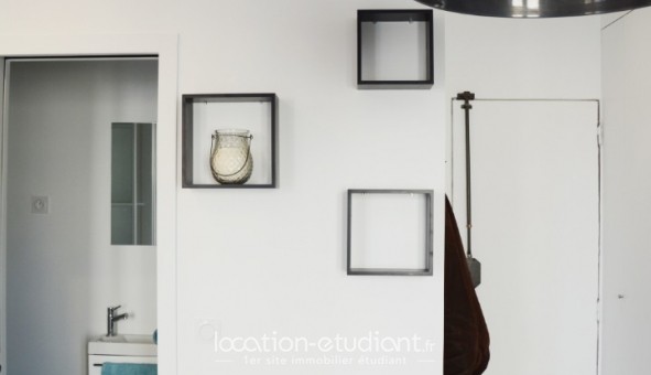 Logement tudiant Studio à Paris 18me arrondissement (75018)