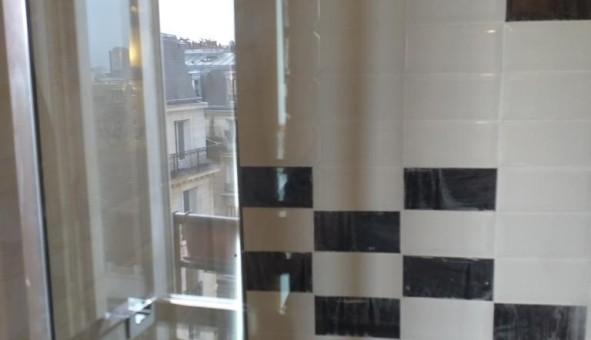 Logement tudiant Location Studio Vide Paris 18me arrondissement (75018)