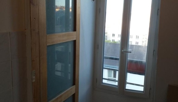 Logement tudiant Studio à Paris 18me arrondissement (75018)