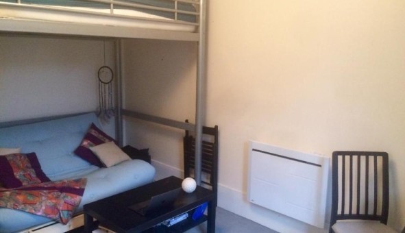 Logement tudiant Studio à Paris 18me arrondissement (75018)