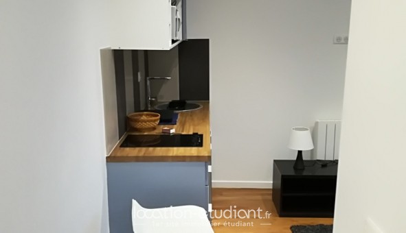 Logement étudiant Location Studio Meublé Paris 18ème arrondissement (75018)