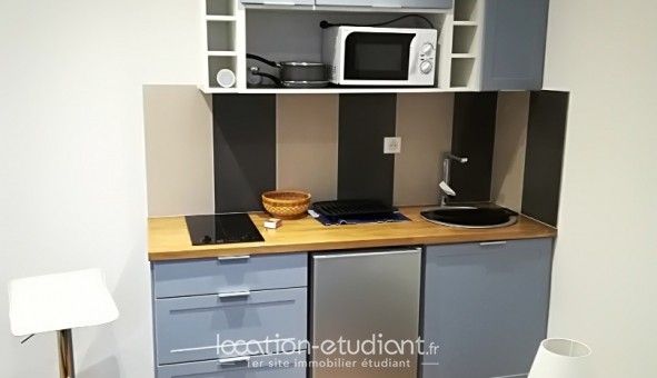 Logement tudiant Studio à Paris 18me arrondissement (75018)