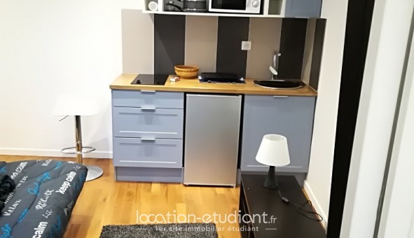 Logement tudiant Studio à Paris 18me arrondissement (75018)