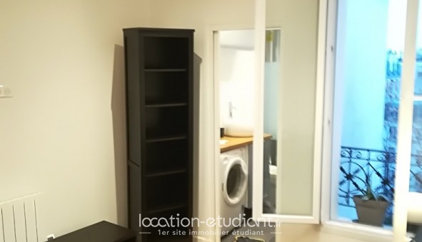 Logement tudiant Studio à Paris 18me arrondissement (75018)
