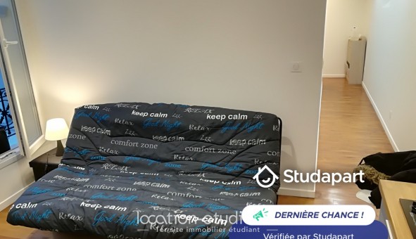 Logement tudiant Studio à Paris 18me arrondissement (75018)