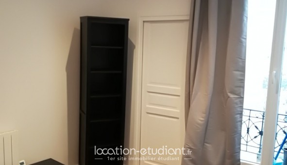 Logement tudiant Studio à Paris 18me arrondissement (75018)
