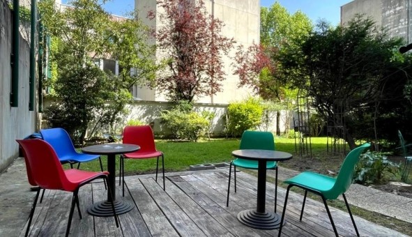 Logement tudiant Studio à Paris 18me arrondissement (75018)