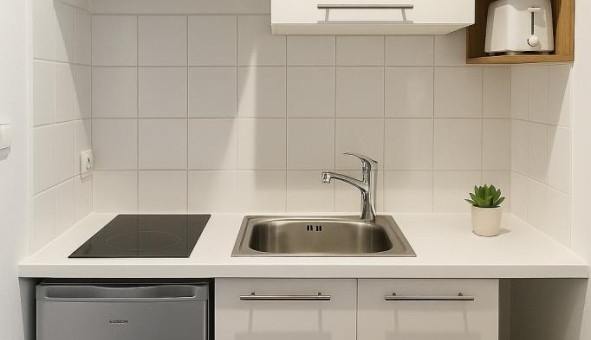 Logement tudiant Studio à Paris 18me arrondissement (75018)