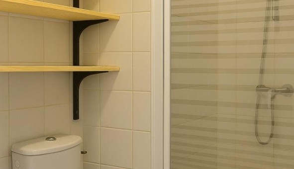 Logement tudiant Studio à Paris 18me arrondissement (75018)