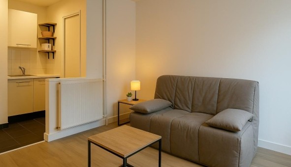 Logement tudiant Studio à Paris 18me arrondissement (75018)