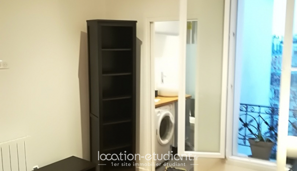 Logement tudiant Studio à Paris 18me arrondissement (75018)